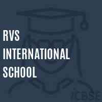 Rvs International School Logo