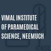 Vimal Institute of paramedical Science, Neemuch Logo