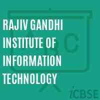 Rajiv Gandhi Institute of Information Technology Logo