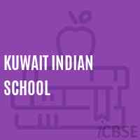 Kuwait Indian School Logo