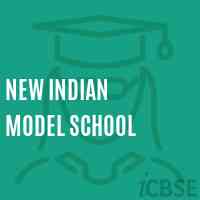 New Indian Model School Logo