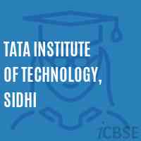 Tata Institute of Technology, Sidhi Logo