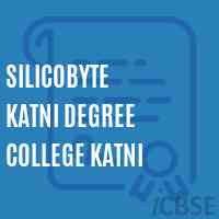 Silicobyte Katni Degree College Katni Logo