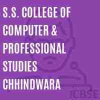 S.S. College of Computer & Professional Studies Chhindwara Logo