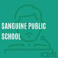Sanguine Public School Logo
