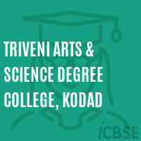 Triveni Arts & Science Degree College, Kodad Logo