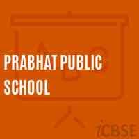 Prabhat Public School Logo