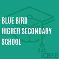 Blue Bird Higher Secondary School Logo