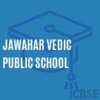 Jawahar Vedic Public School Logo