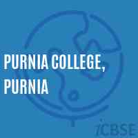 Purnia College, Purnia Logo