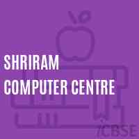 Shriram Computer Centre College Logo