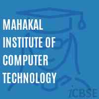 Mahakal Institute of Computer Technology Logo