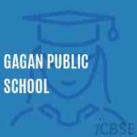 Gagan Public School Logo
