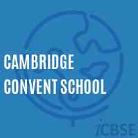 Cambridge Convent School Logo