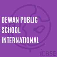 Dewan Public School International Logo
