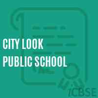 City Look Public School Logo