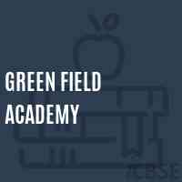 Green Field Academy School Logo