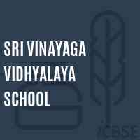 Sri Vinayaga Vidhyalaya School Logo