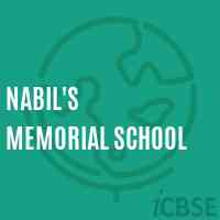 Nabil's Memorial School Logo