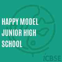 Happy Model Junior High School Logo