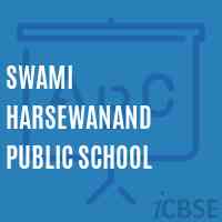 Swami Harsewanand Public School Logo