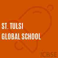 St. Tulsi Global School Logo
