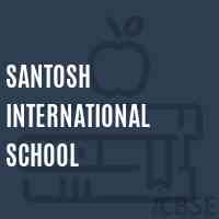 Santosh International School Logo