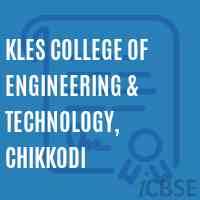 KLEs College of Engineering & Technology, Chikkodi Logo