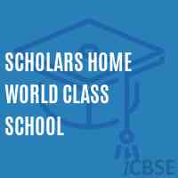 Scholars Home World Class School Logo