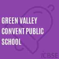 Green Valley Convent Public School Logo