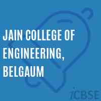 Jain College of Engineering, BELGAUM Logo