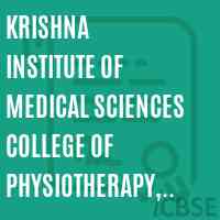Krishna Institute of Medical Sciences College of Physiotherapy, Secunderabad Logo