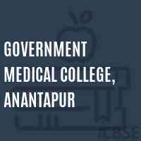 Government Medical College, Anantapur Logo