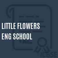 Little Flowers Eng School Logo