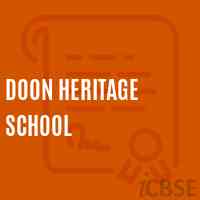 Doon Heritage School Logo