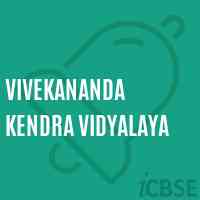 Vivekananda Kendra Vidyalaya School Logo