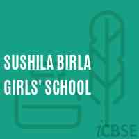 Sushila Birla Girls' School Logo