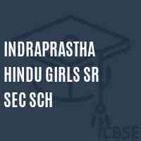 Indraprastha Hindu Girls Sr Sec Sch School Logo