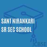 Sant Nirankari Sr Sec School Logo