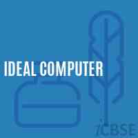 Ideal Computer College Logo