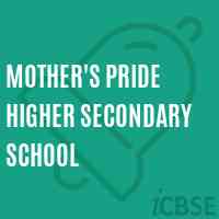 Mother's pride Higher secondary school Logo