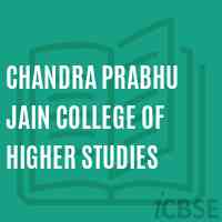 Chandra Prabhu Jain College of Higher Studies Logo