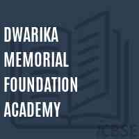 Dwarika memorial foundation academy School Logo
