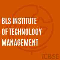 BLS Institute of Technology Management Logo