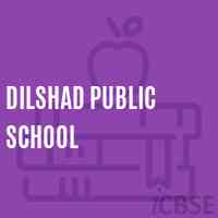 Dilshad Public School Logo