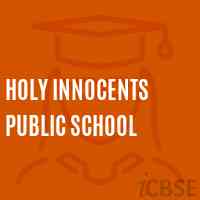 Holy Innocents Public School Logo