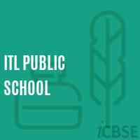 Itl Public School Logo