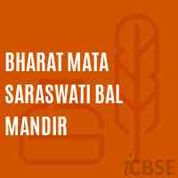 Bharat Mata Saraswati Bal Mandir School Logo