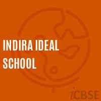 Indira Ideal School Logo