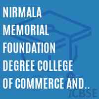 Nirmala Memorial Foundation Degree College of Commerce and Science Near Thakur Polytechnic 90 Feet Road Thakur Complex Kandivli (E) Mumbai 400 101 Logo